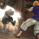 Illustration for article titled Witness emDead or Alive 5/ems Latest Fighters Engaged in a Quaint Dinner to the Death
